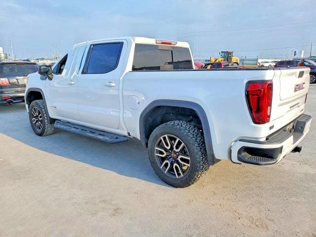 2020 GMC SIERRA K1500 AT4 2