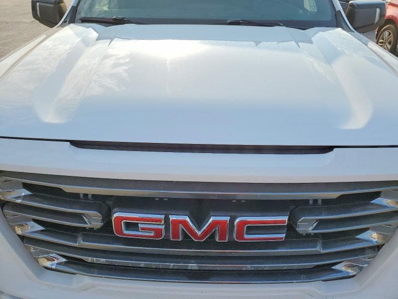 2020 GMC SIERRA K1500 AT4 11