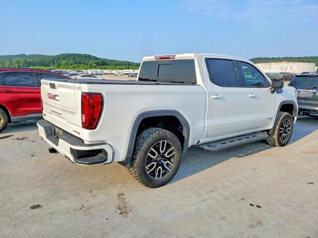 2020 GMC SIERRA K1500 AT4 3