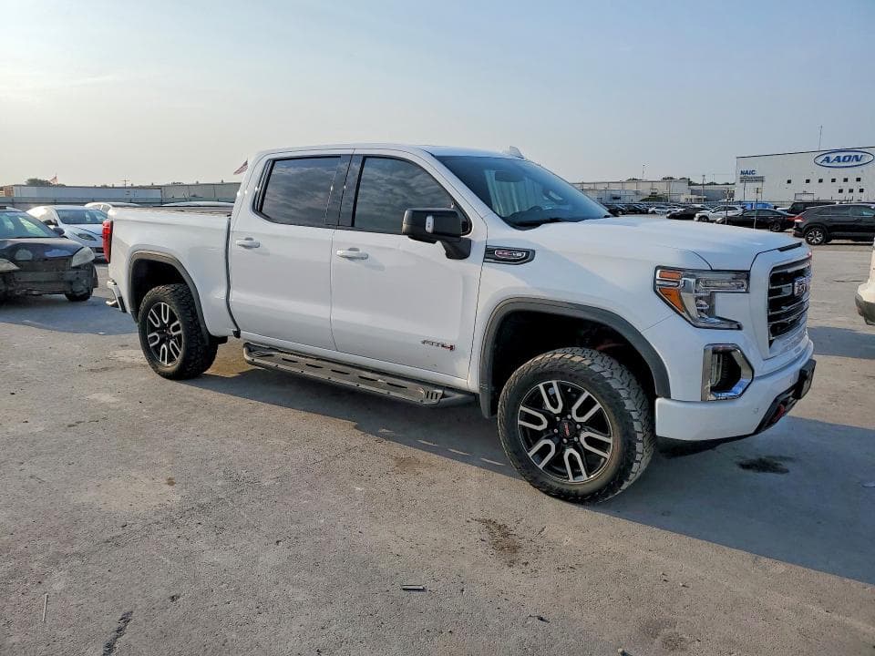 2020 GMC SIERRA K1500 AT4 4