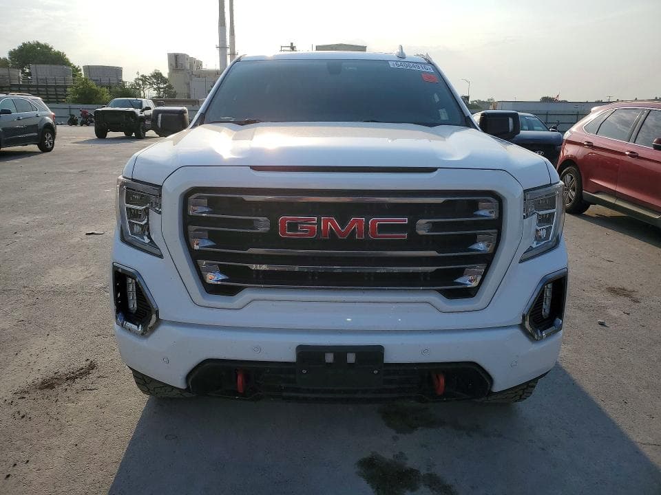 2020 GMC SIERRA K1500 AT4 5