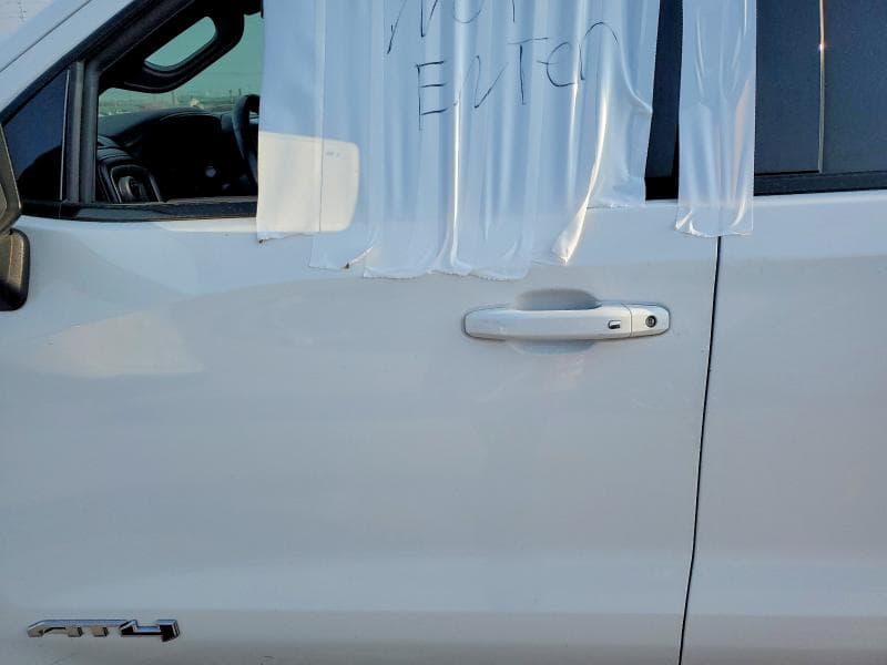 2020 GMC SIERRA K1500 AT4 7