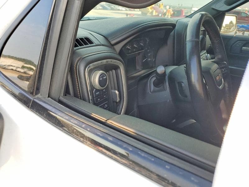 2020 GMC SIERRA K1500 AT4 8