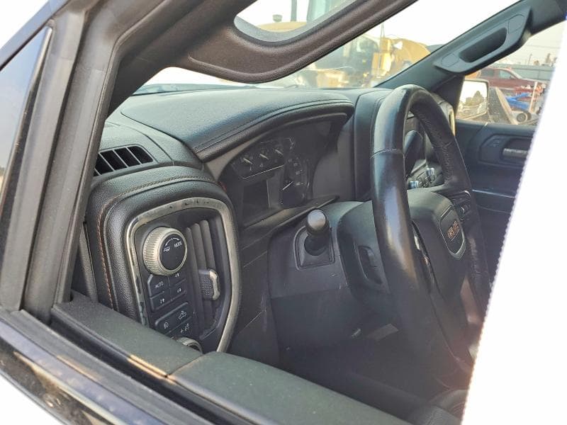 2020 GMC SIERRA K1500 AT4 9