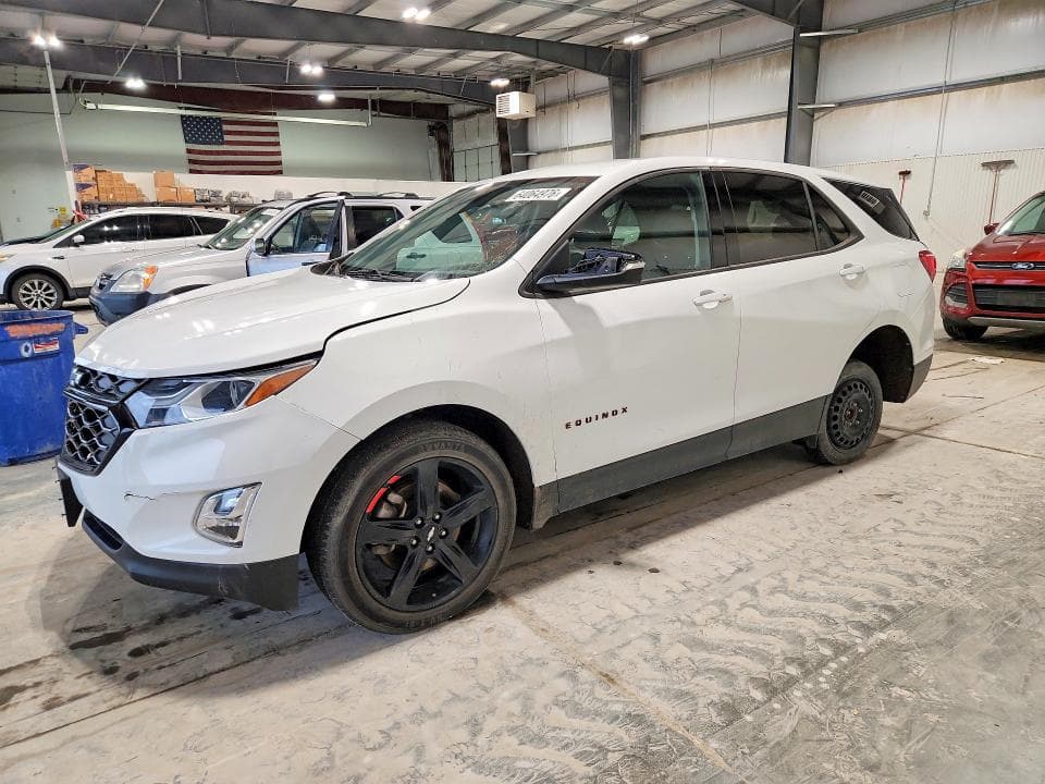 2019 CHEVROLET EQUINOX LT - 1