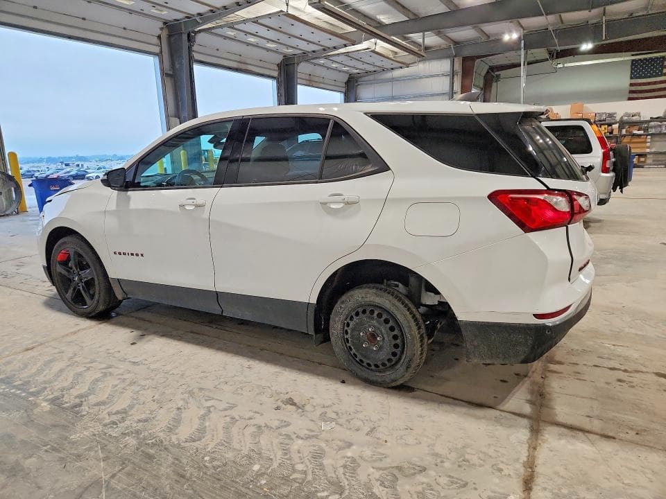 2019 CHEVROLET EQUINOX LT 2