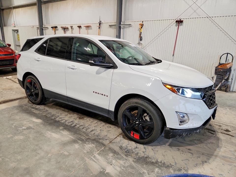 2019 CHEVROLET EQUINOX LT 4