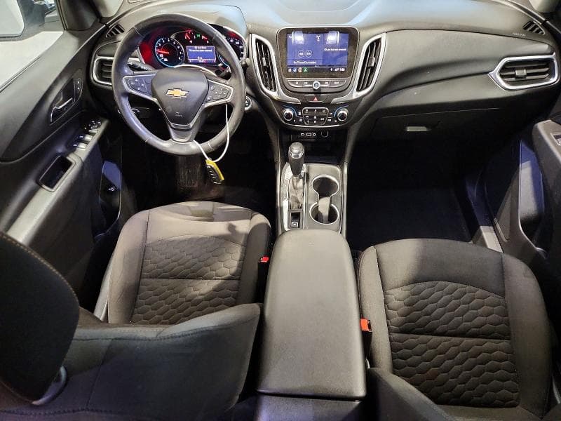 2019 CHEVROLET EQUINOX LT 8