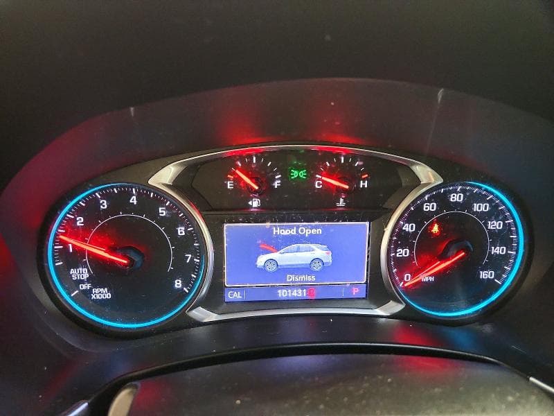 2019 CHEVROLET EQUINOX LT 9