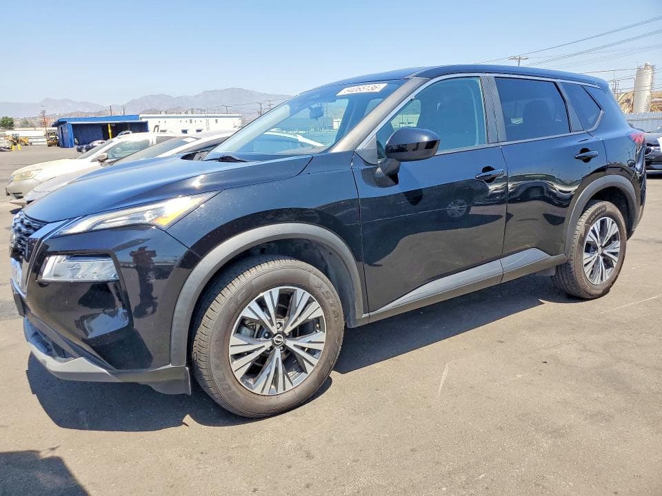 2023 NISSAN ROGUE SV - 1