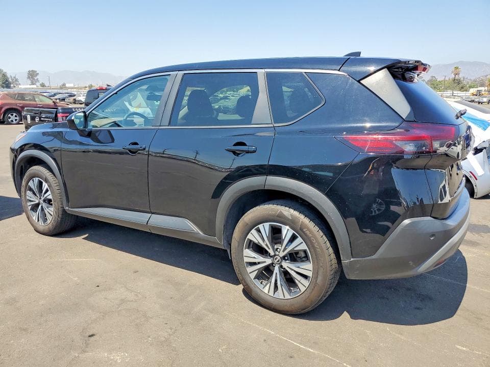 2023 NISSAN ROGUE SV 2