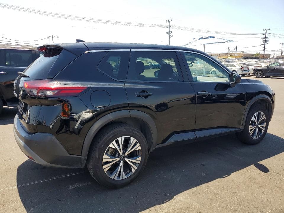 2023 NISSAN ROGUE SV 3