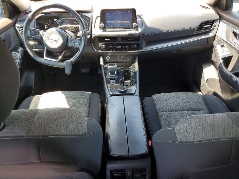2023 NISSAN ROGUE SV 8