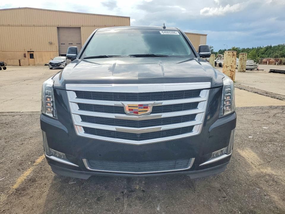 2018 CADILLAC ESCALADE LUXURY 5