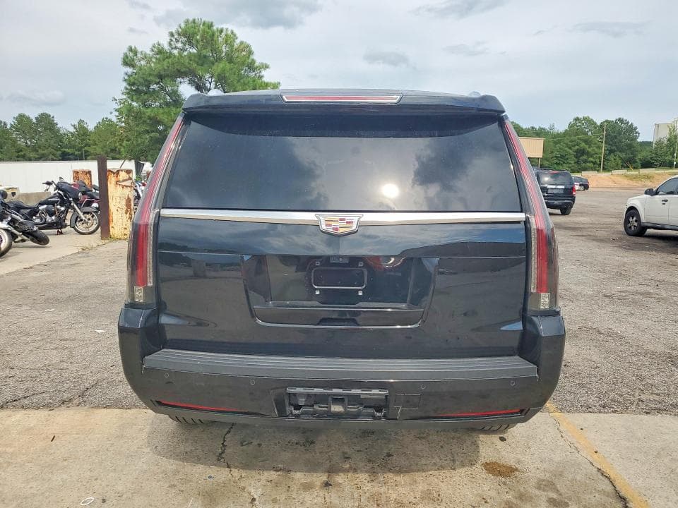 2018 CADILLAC ESCALADE LUXURY 6