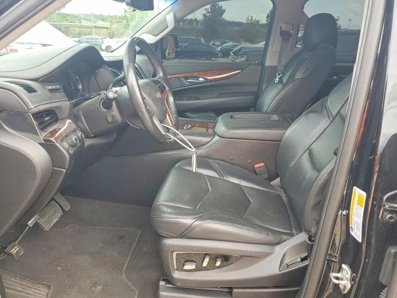 2018 CADILLAC ESCALADE LUXURY 7