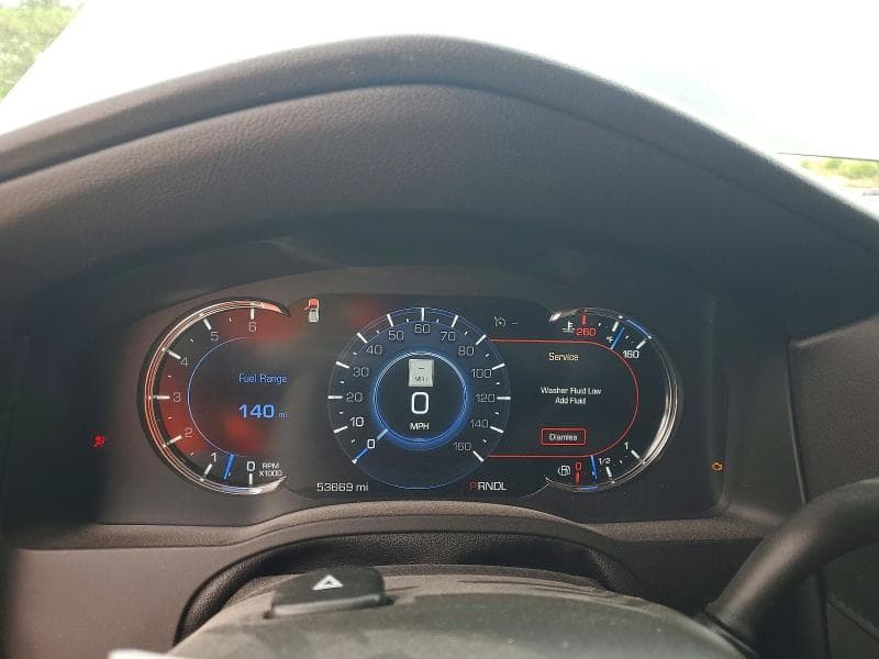 2018 CADILLAC ESCALADE LUXURY 9