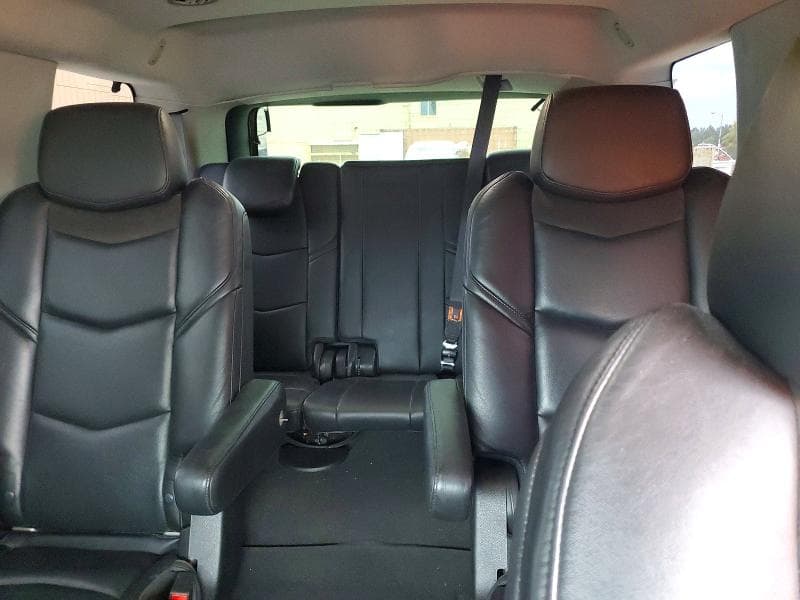2018 CADILLAC ESCALADE LUXURY 10