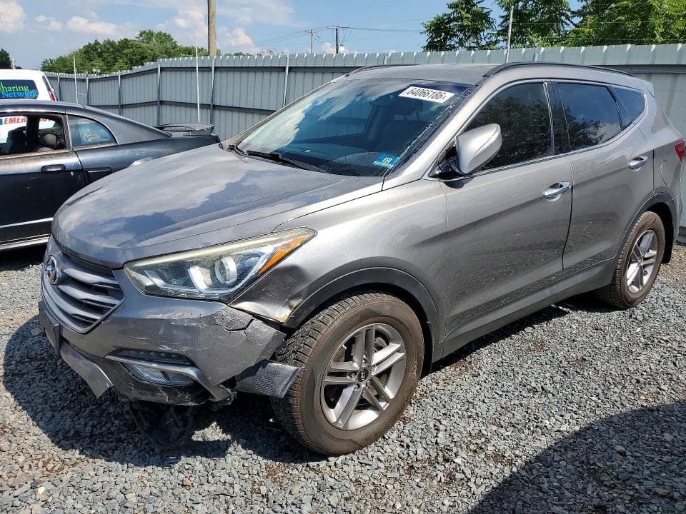 2017 HYUNDAI SANTA FE SPORT 2.4L - 1
