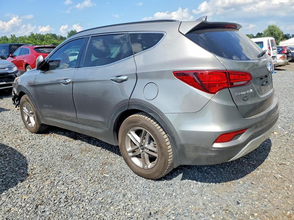 2017 HYUNDAI SANTA FE SPORT 2.4L 2