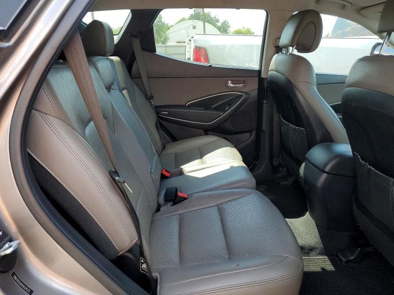 2017 HYUNDAI SANTA FE SPORT 2.4L 11
