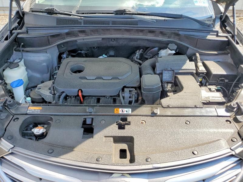 2017 HYUNDAI SANTA FE SPORT 2.4L 12