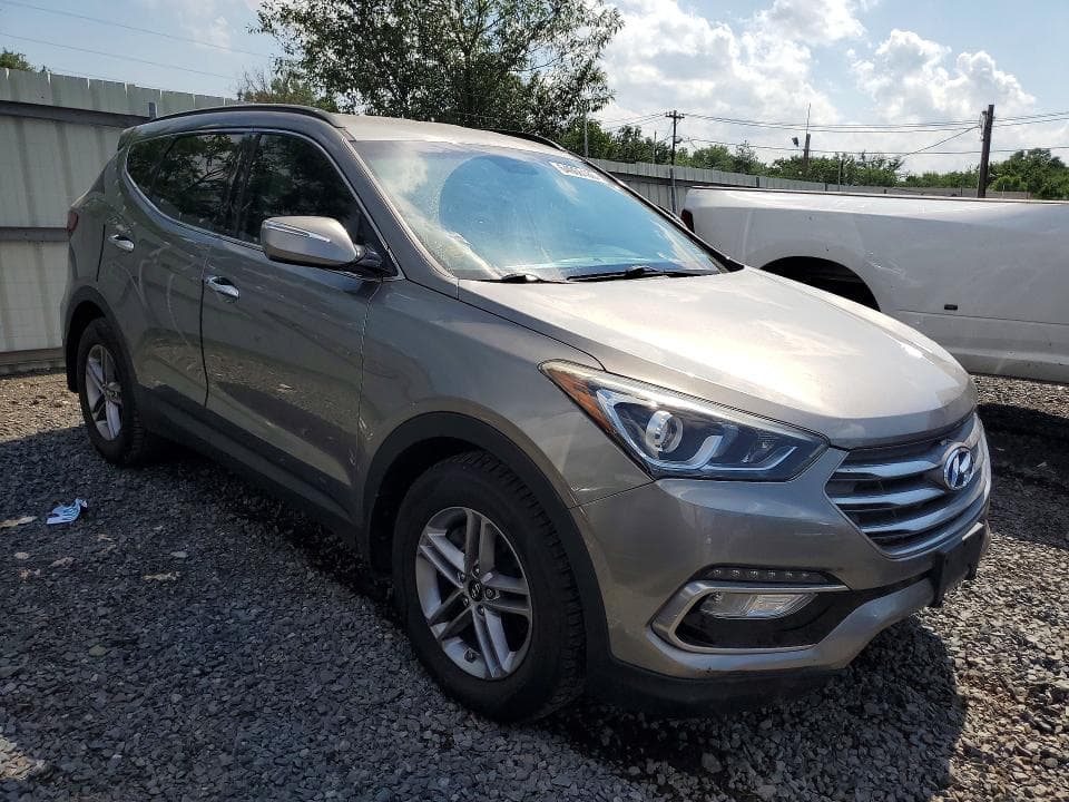 2017 HYUNDAI SANTA FE SPORT 2.4L 4
