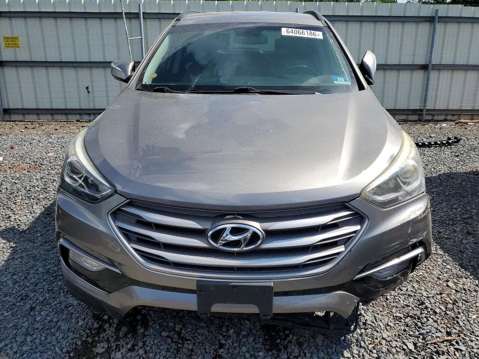 2017 HYUNDAI SANTA FE SPORT 2.4L 5