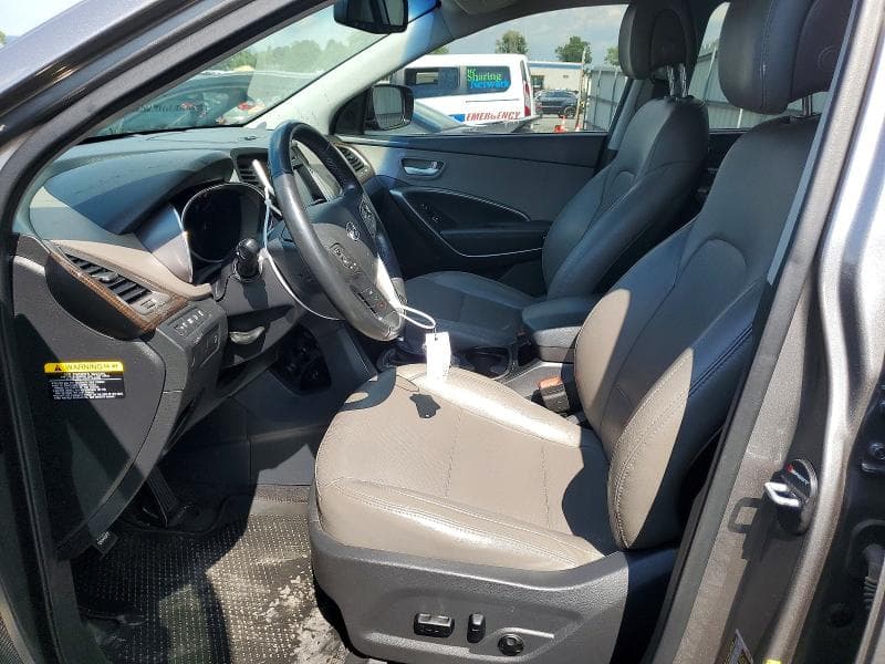 2017 HYUNDAI SANTA FE SPORT 2.4L 7