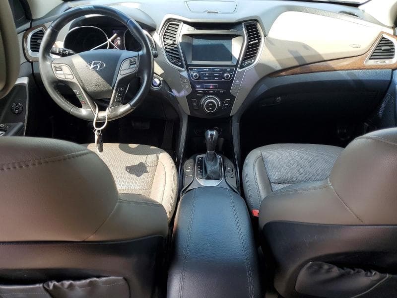 2017 HYUNDAI SANTA FE SPORT 2.4L 8