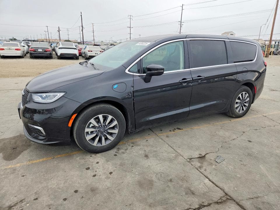 2023 CHRYSLER PACIFICA HYBRID TOURING L - 1