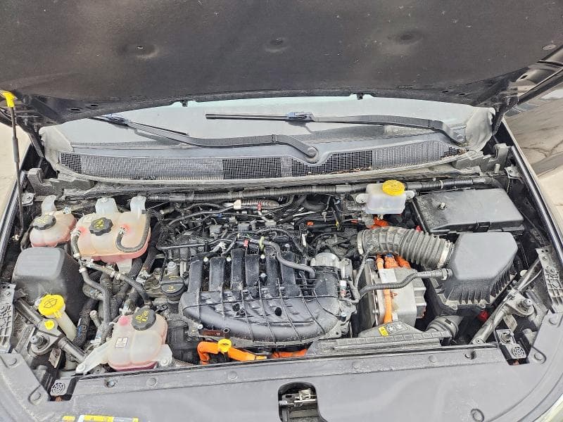 2023 CHRYSLER PACIFICA HYBRID TOURING L 12