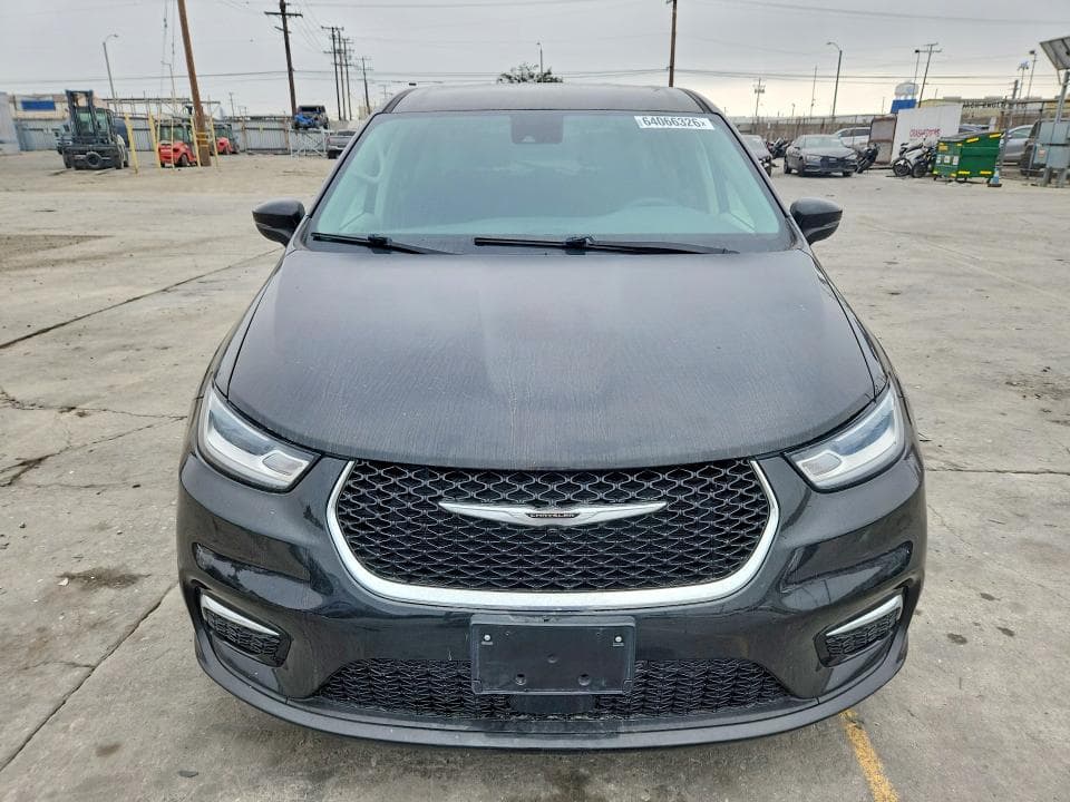 2023 CHRYSLER PACIFICA HYBRID TOURING L 5