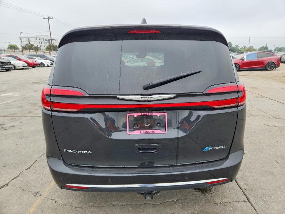 2023 CHRYSLER PACIFICA HYBRID TOURING L 6