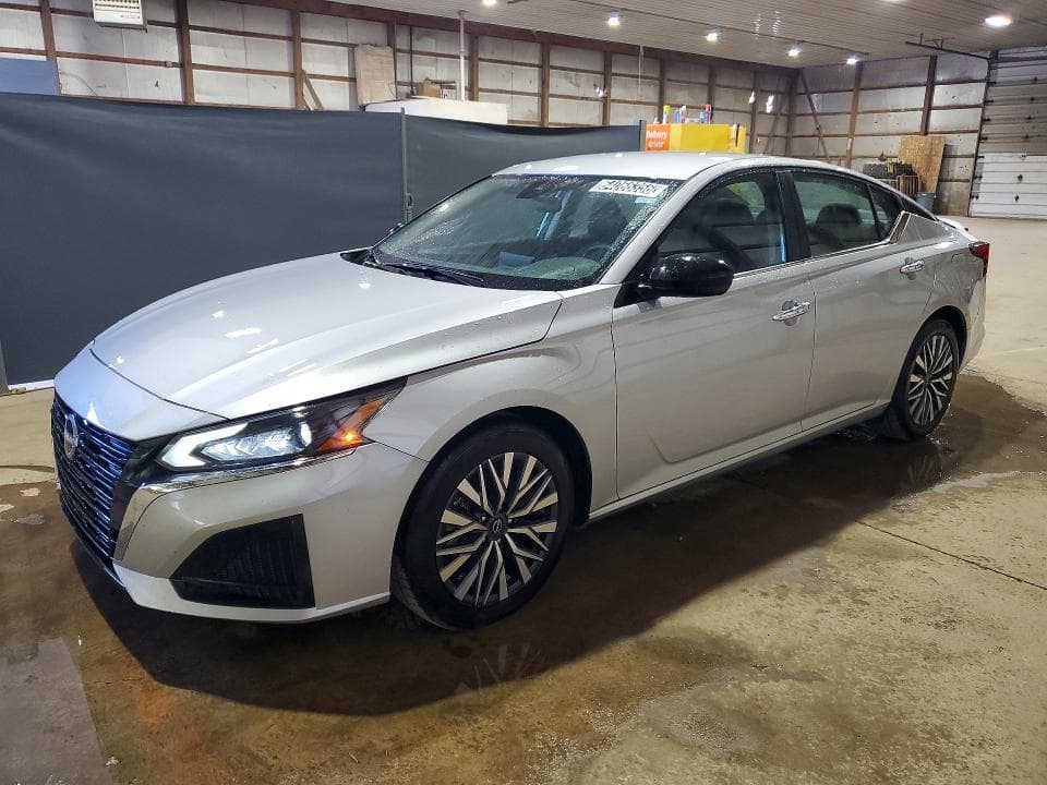 2025 NISSAN ALTIMA SV - 1