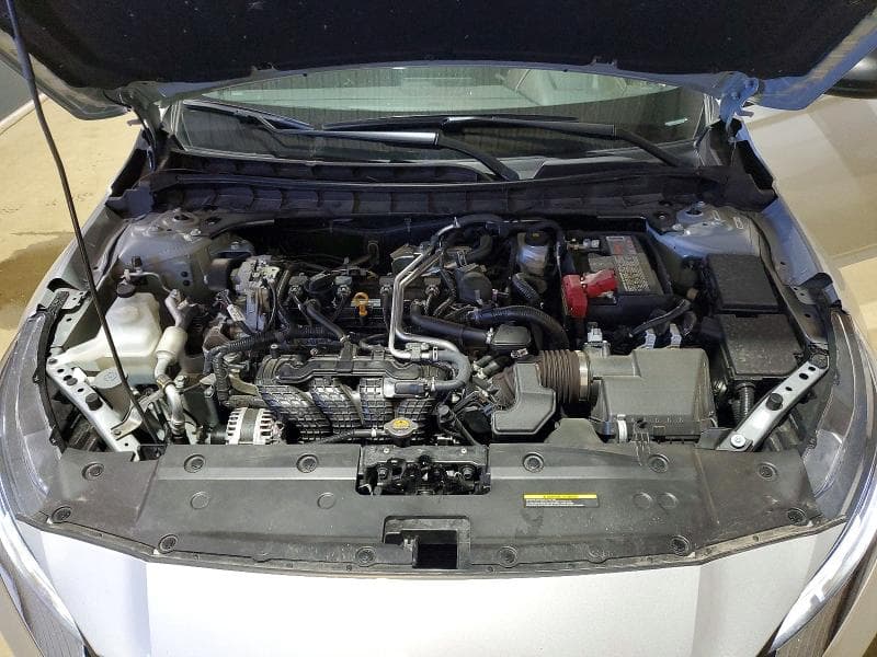 2025 NISSAN ALTIMA SV 11