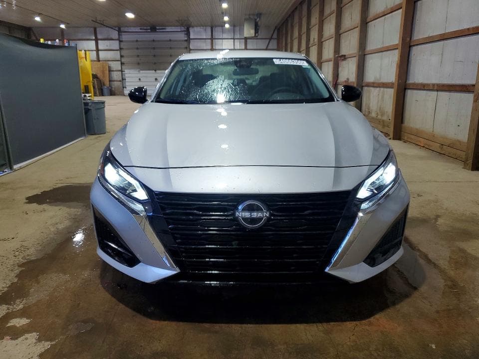 2025 NISSAN ALTIMA SV 5