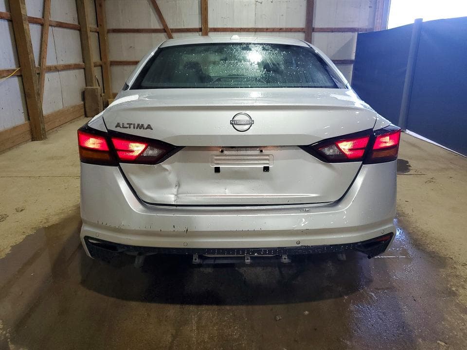 2025 NISSAN ALTIMA SV 6