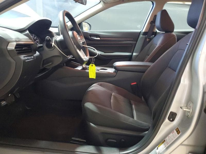 2025 NISSAN ALTIMA SV 7