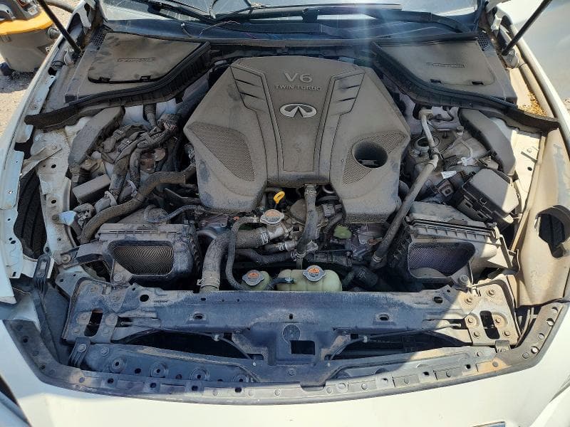 2019 INFINITI Q50 3.0T LUXE 11