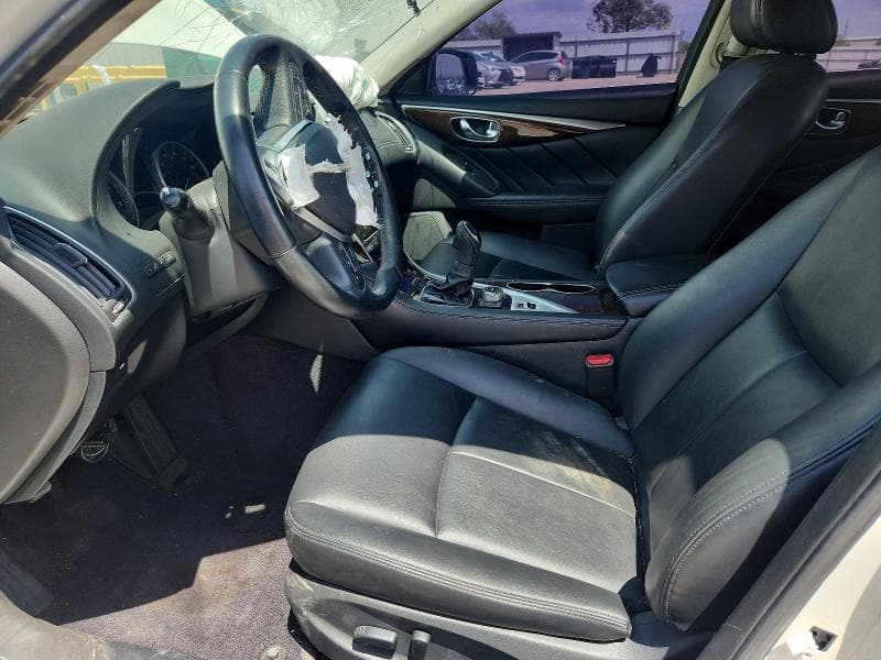 2019 INFINITI Q50 3.0T LUXE 7
