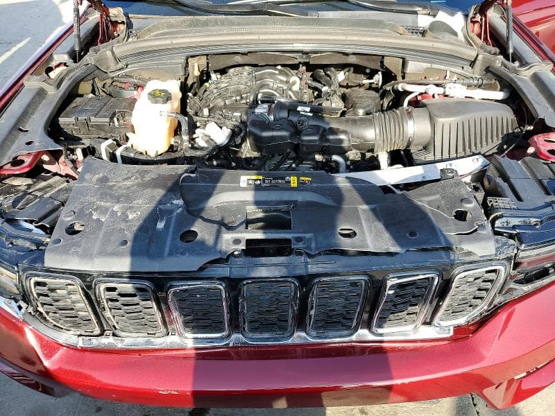 2023 JEEP GRAND CHEROKEE L LIMITED 12