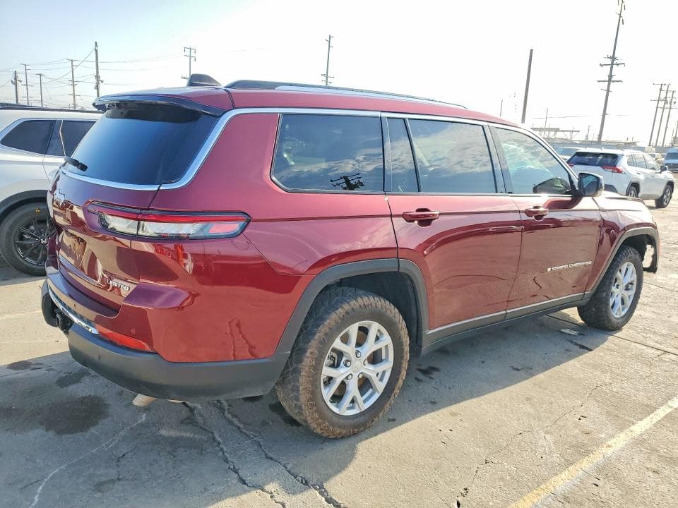 2023 JEEP GRAND CHEROKEE L LIMITED 3