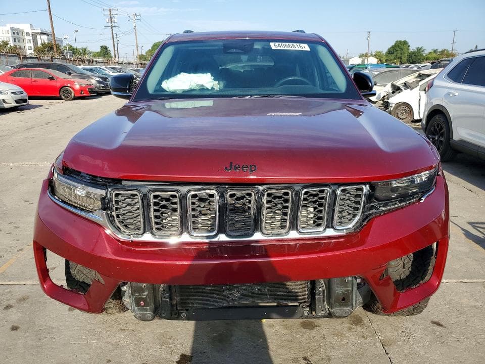 2023 JEEP GRAND CHEROKEE L LIMITED 5
