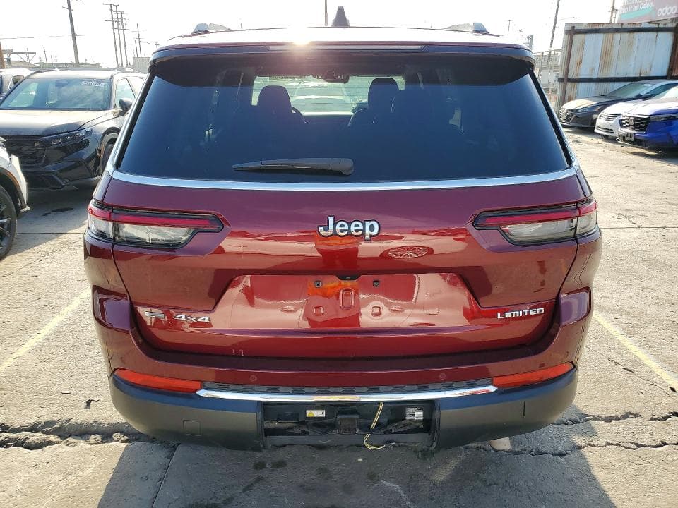 2023 JEEP GRAND CHEROKEE L LIMITED 6