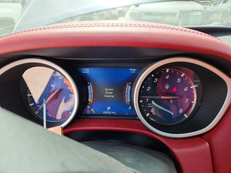 2018 MASERATI GHIBLI S 11
