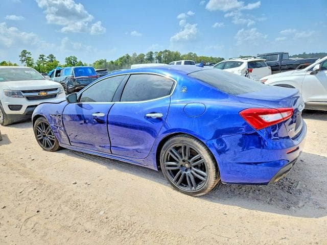 2018 MASERATI GHIBLI S 3