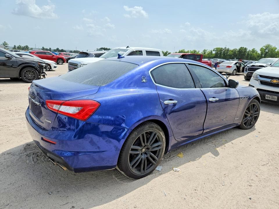 2018 MASERATI GHIBLI S 4