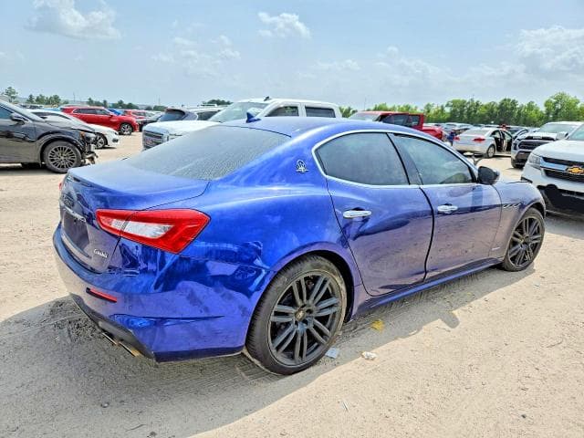 2018 MASERATI GHIBLI S 5