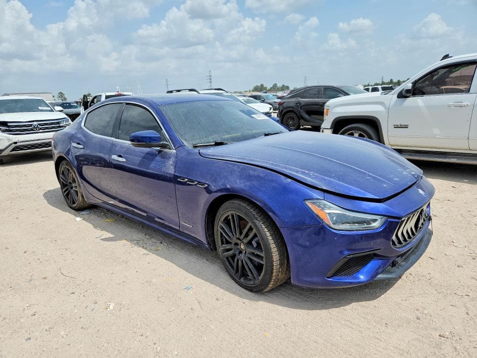 2018 MASERATI GHIBLI S 6